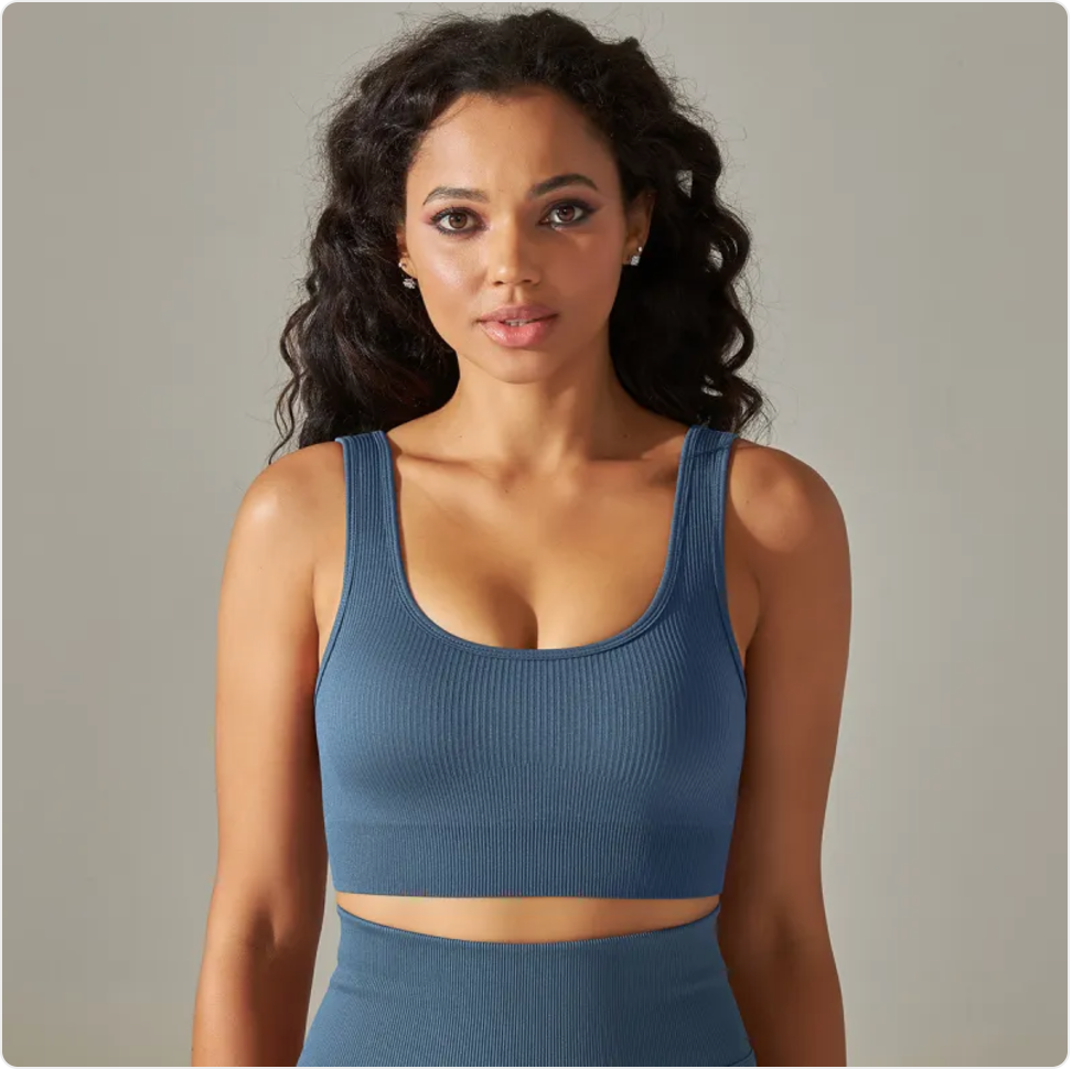 Sculpt Seamless Sports Bra