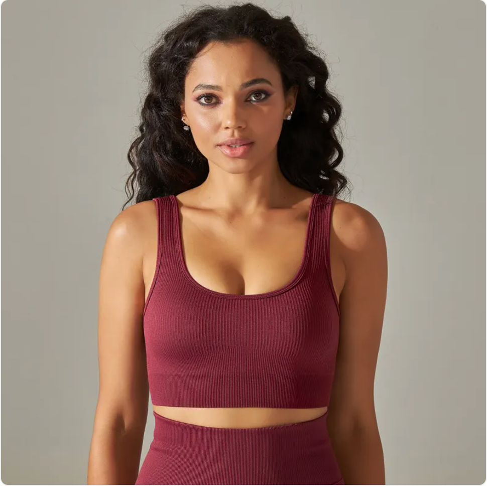 Sculpt Seamless Sports Bra