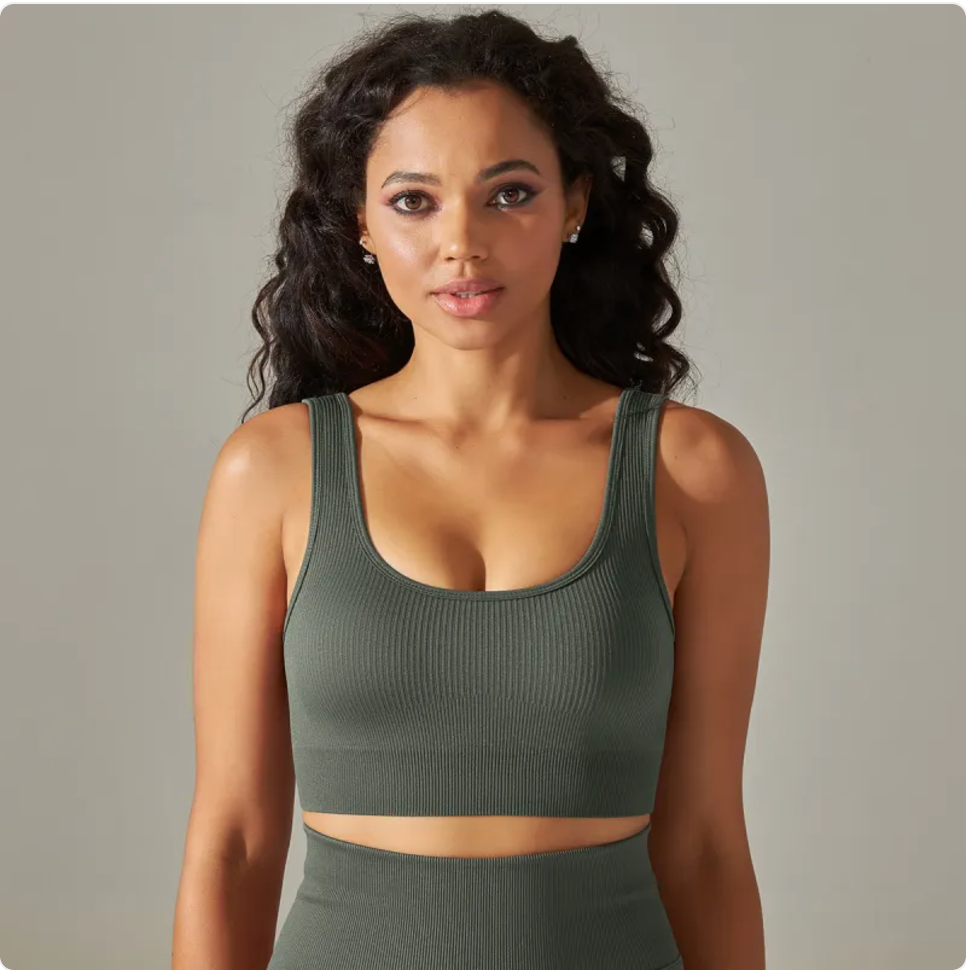 Sculpt Seamless Sports Bra