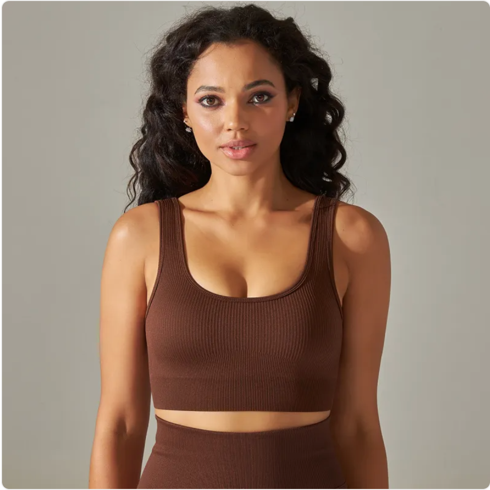 Sculpt Seamless Sports Bra